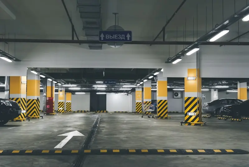 On-site Parking